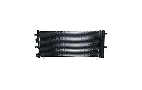 Condenser, air conditioning EASY FIT 350403 NRF