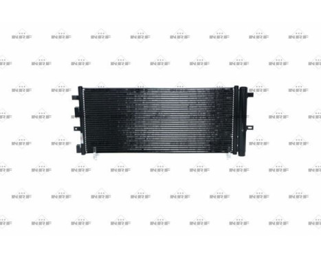 Condenser, air conditioning EASY FIT 350403 NRF, Image 2