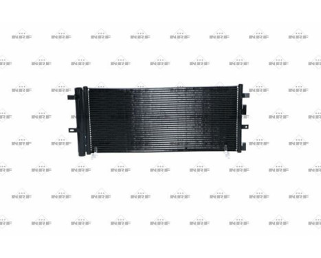 Condenser, air conditioning EASY FIT 350403 NRF, Image 4