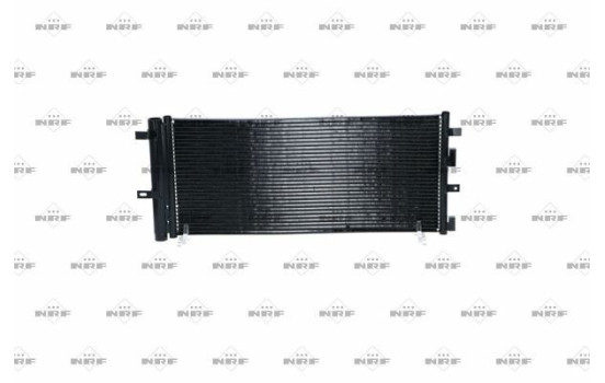 Condenser, air conditioning EASY FIT 350403 NRF, Image 4