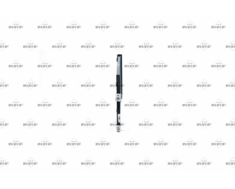 Condenser, air conditioning EASY FIT 350403 NRF, Image 5
