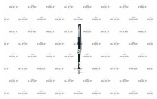 Condenser, air conditioning EASY FIT 350403 NRF, Image 5