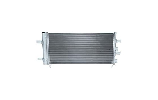 Condenser, air conditioning EASY FIT 350404 NRF