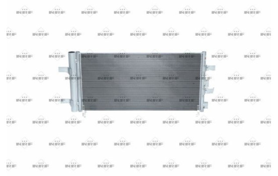 Condenser, air conditioning EASY FIT 350404 NRF, Image 2