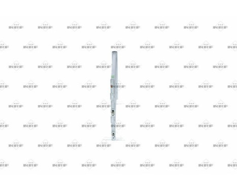 Condenser, air conditioning EASY FIT 350404 NRF, Image 3