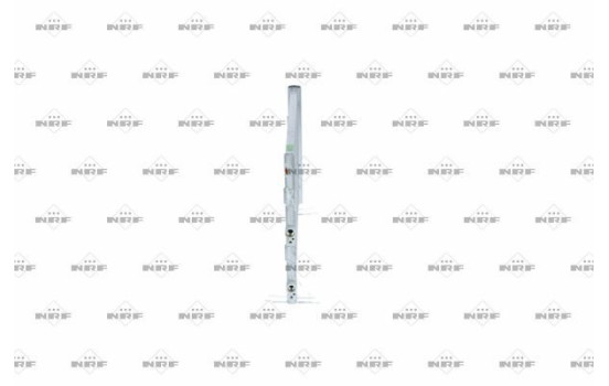 Condenser, air conditioning EASY FIT 350404 NRF, Image 3