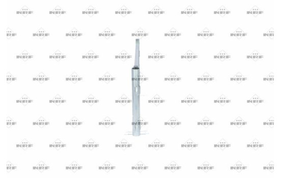 Condenser, air conditioning EASY FIT 350404 NRF, Image 5