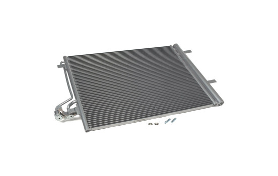 Condenser, air conditioning EASY FIT 350406 NRF