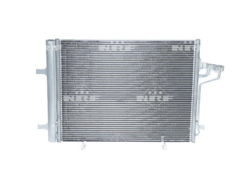 Condenser, air conditioning EASY FIT 350406 NRF, Image 2