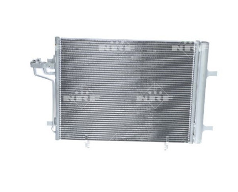 Condenser, air conditioning EASY FIT 350406 NRF, Image 4