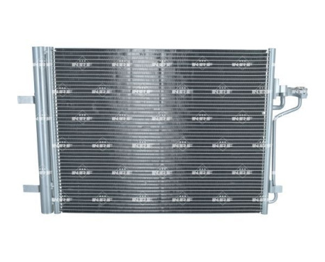 Condenser, air conditioning EASY FIT 350406 NRF, Image 2