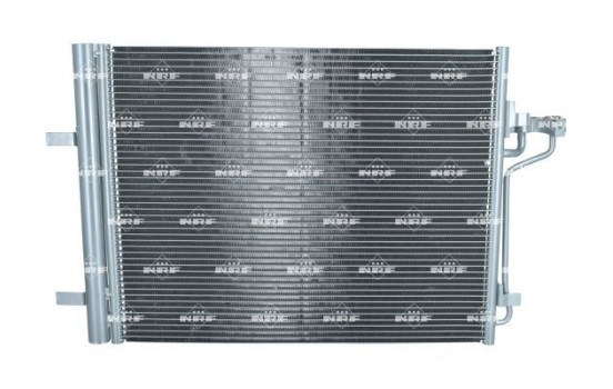 Condenser, air conditioning EASY FIT 350406 NRF, Image 2