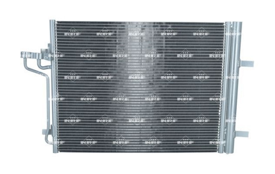 Condenser, air conditioning EASY FIT 350406 NRF, Image 4