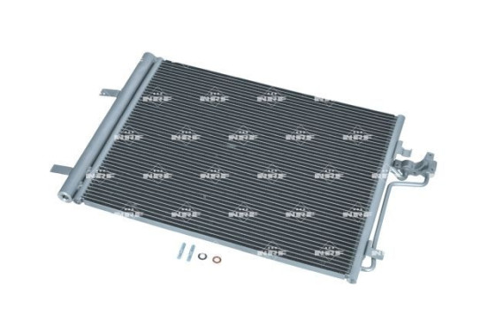 Condenser, air conditioning EASY FIT 350406 NRF, Image 7