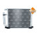 Condenser, air conditioning EASY FIT 350407 NRF, Thumbnail 5