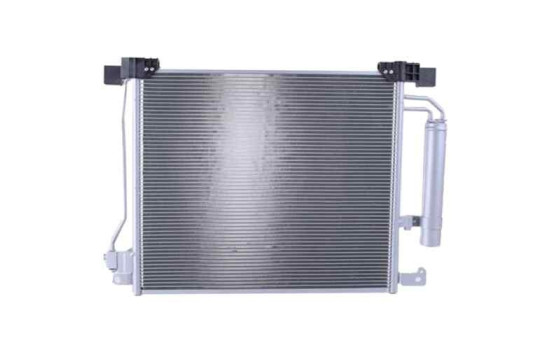 Condenser, air conditioning EASY FIT 350407 NRF