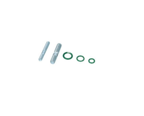 Condenser, air conditioning EASY FIT 350407 NRF, Image 6
