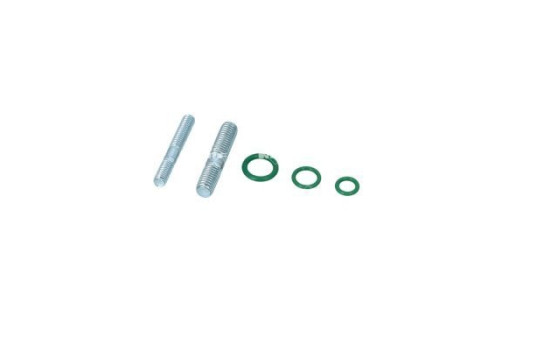 Condenser, air conditioning EASY FIT 350407 NRF, Image 6
