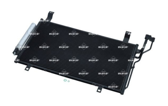 Condenser, air conditioning EASY FIT 350408 NRF, Image 7