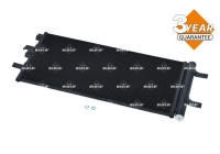 Condenser, air conditioning EASY FIT 350410 NRF