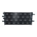 Condenser, air conditioning EASY FIT 350410 NRF