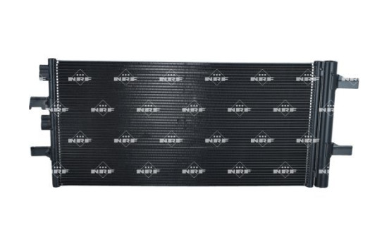 Condenser, air conditioning EASY FIT 350410 NRF