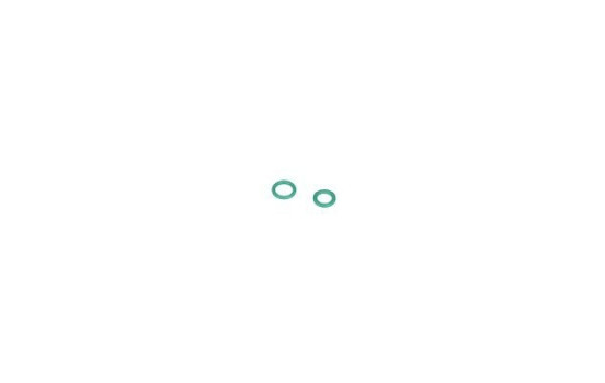 Condenser, air conditioning EASY FIT 350410 NRF, Image 5
