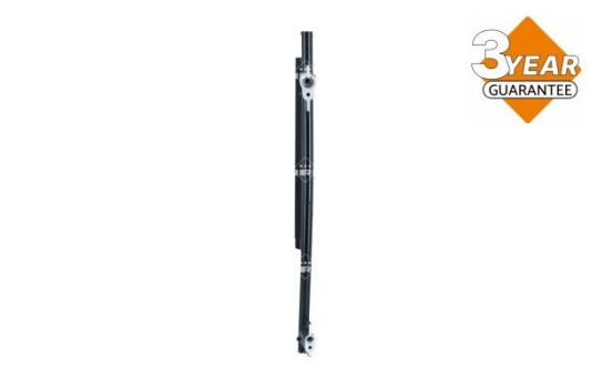 Condenser, air conditioning EASY FIT 350411 NRF, Image 6