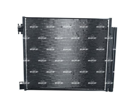 Condenser, air conditioning EASY FIT 350411 NRF, Image 2