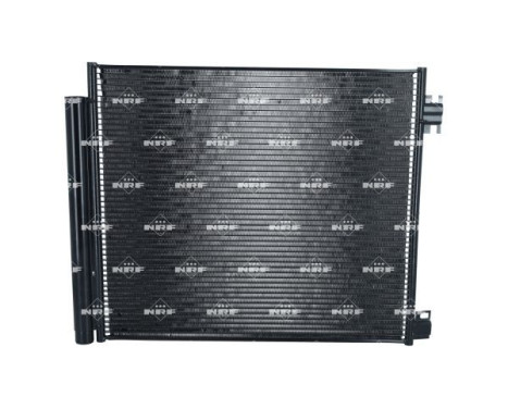 Condenser, air conditioning EASY FIT 350411 NRF, Image 4