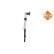 Condenser, air conditioning EASY FIT 350412 NRF, Thumbnail 7