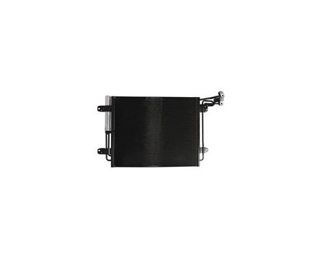 Condenser, air conditioning EASY FIT 350412 NRF