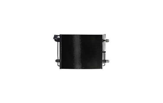 Condenser, air conditioning EASY FIT 350412 NRF, Image 2