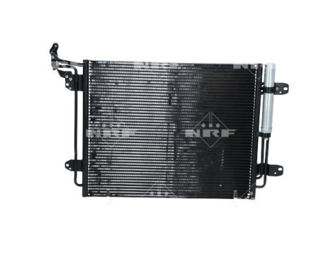 Condenser, air conditioning EASY FIT 350412 NRF, Image 5