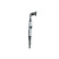 Condenser, air conditioning EASY FIT 350412 NRF, Thumbnail 6