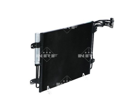 Condenser, air conditioning EASY FIT 350412 NRF, Image 7