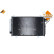 Condenser, air conditioning EASY FIT 350413 NRF, Thumbnail 2