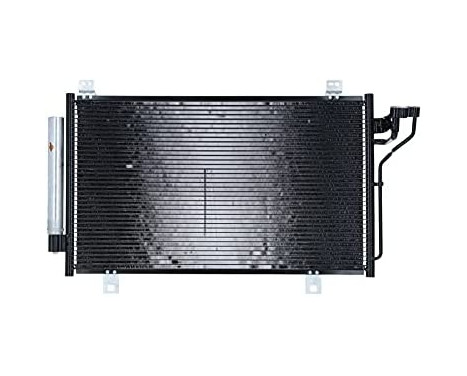 Condenser, air conditioning EASY FIT 350413 NRF