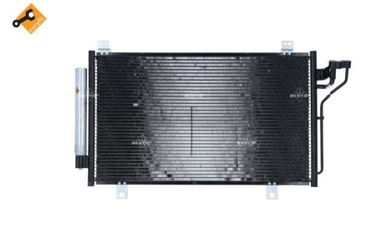 Condenser, air conditioning EASY FIT 350413 NRF, Image 2