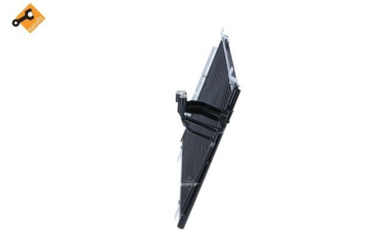 Condenser, air conditioning EASY FIT 350413 NRF, Image 3