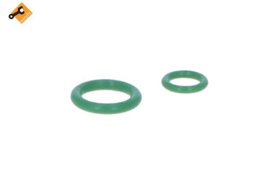 Condenser, air conditioning EASY FIT 350413 NRF, Image 6