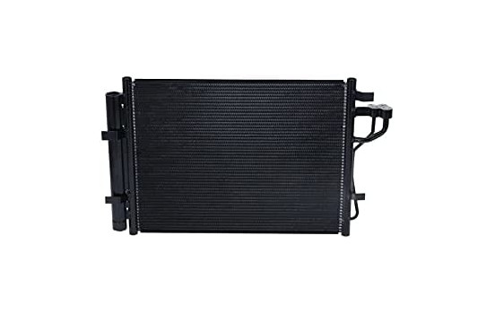 Condenser, air conditioning EASY FIT 350414 NRF