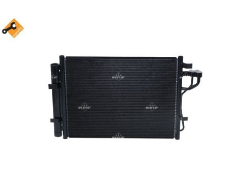 Condenser, air conditioning EASY FIT 350414 NRF, Image 2