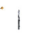 Condenser, air conditioning EASY FIT 350414 NRF, Thumbnail 5