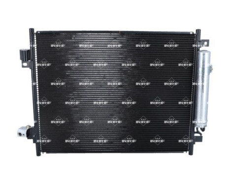 Condenser, air conditioning EASY FIT 350418 NRF