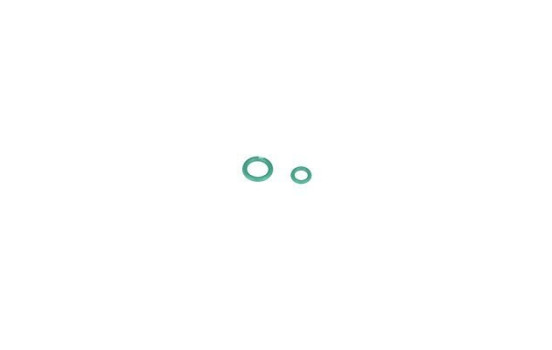 Condenser, air conditioning EASY FIT 350418 NRF, Image 6