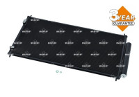 Condenser, air conditioning EASY FIT 350421 NRF