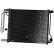 Condenser, air conditioning EASY FIT 350422 NRF