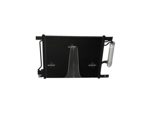 Condenser, air conditioning EASY FIT 350422 NRF, Image 5