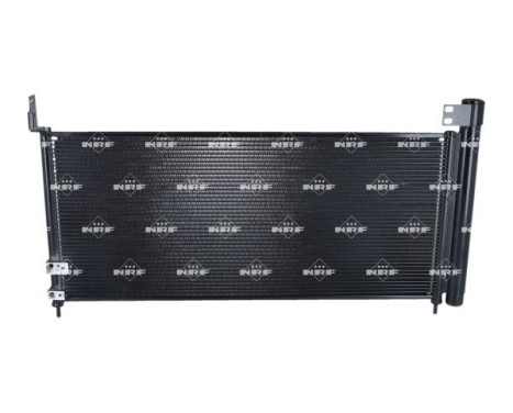 Condenser, air conditioning EASY FIT 350423 NRF, Image 2